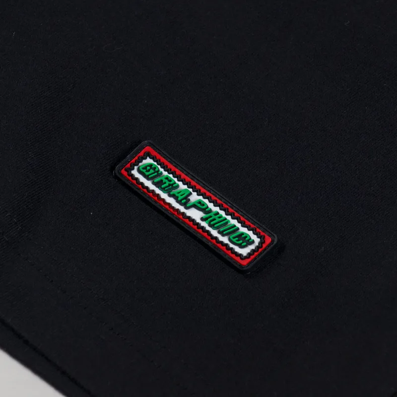 Deva States Fury Long Sleeve T Shirt Black-6