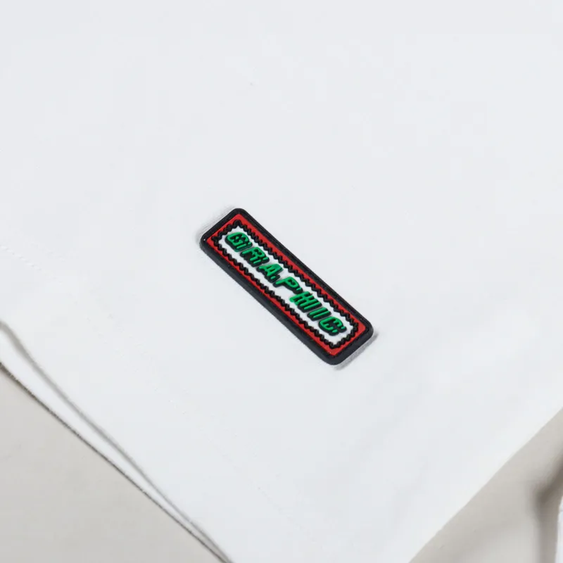 Deva States Danse Long Sleeve T Shirt White-6