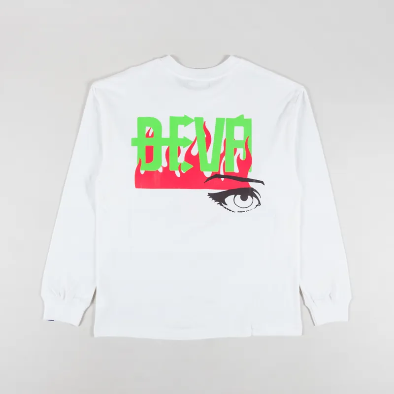 Deva States Danse Long Sleeve T Shirt White