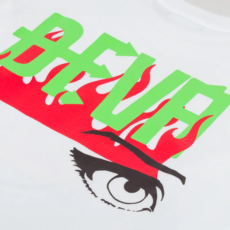 Deva States Danse Long Sleeve T Shirt White-4