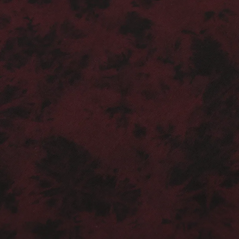 Deva States Mystic GFX T Shirt Bleached Black-6