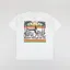 Deva States Mystic GFX T Shirt White
