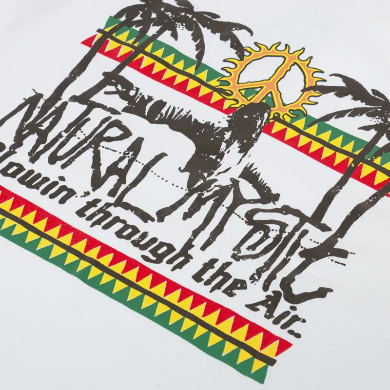 Deva States Mystic GFX T Shirt White-4