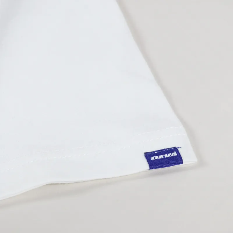 Deva States Synthesis T Shirt White-6