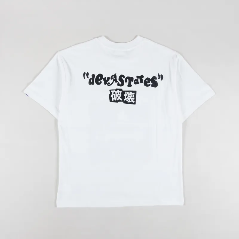 Deva States Synthesis T Shirt White