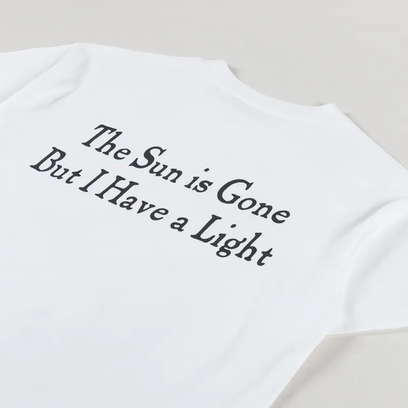 Deva States Rhapsody GFX T Shirt White-2