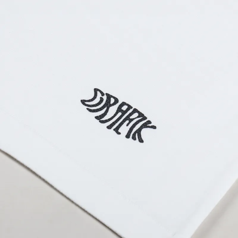 Deva States Rhapsody GFX T Shirt White-5