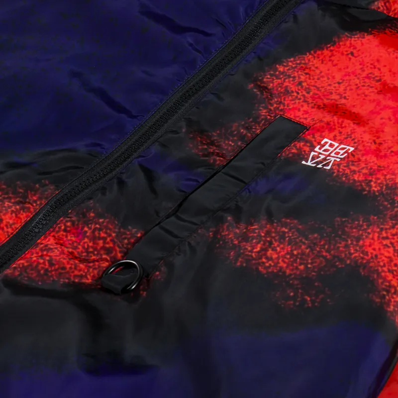 Deva States Ascent Reversible Shell Jacket Multi-11