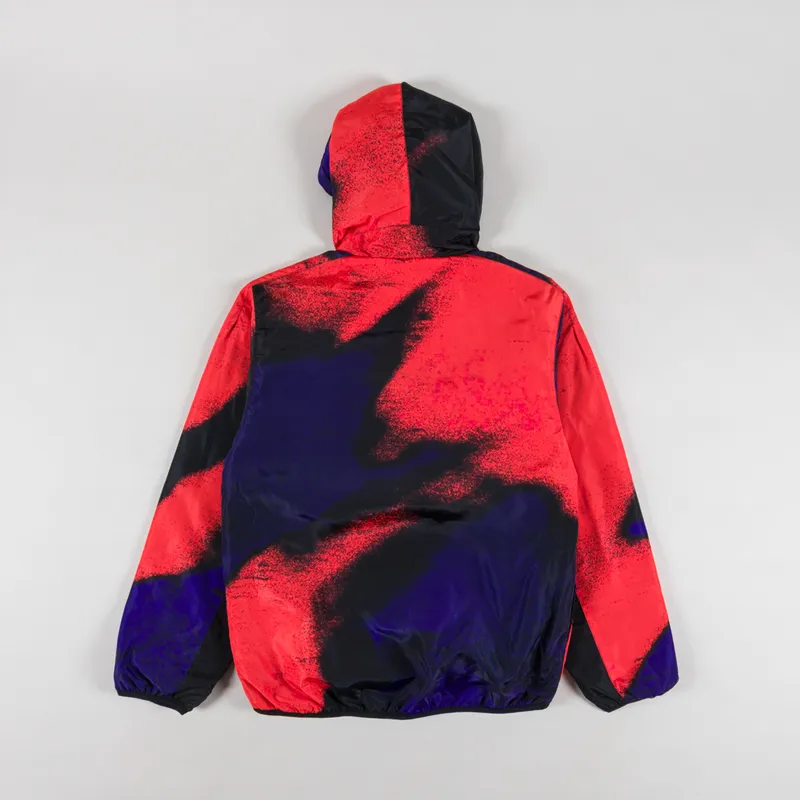 Deva States Ascent Reversible Shell Jacket Multi-2