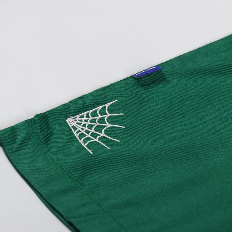 Deva States Pins Bowling Shirt Green-9