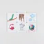 David Shrigley Coaster Box Set 2