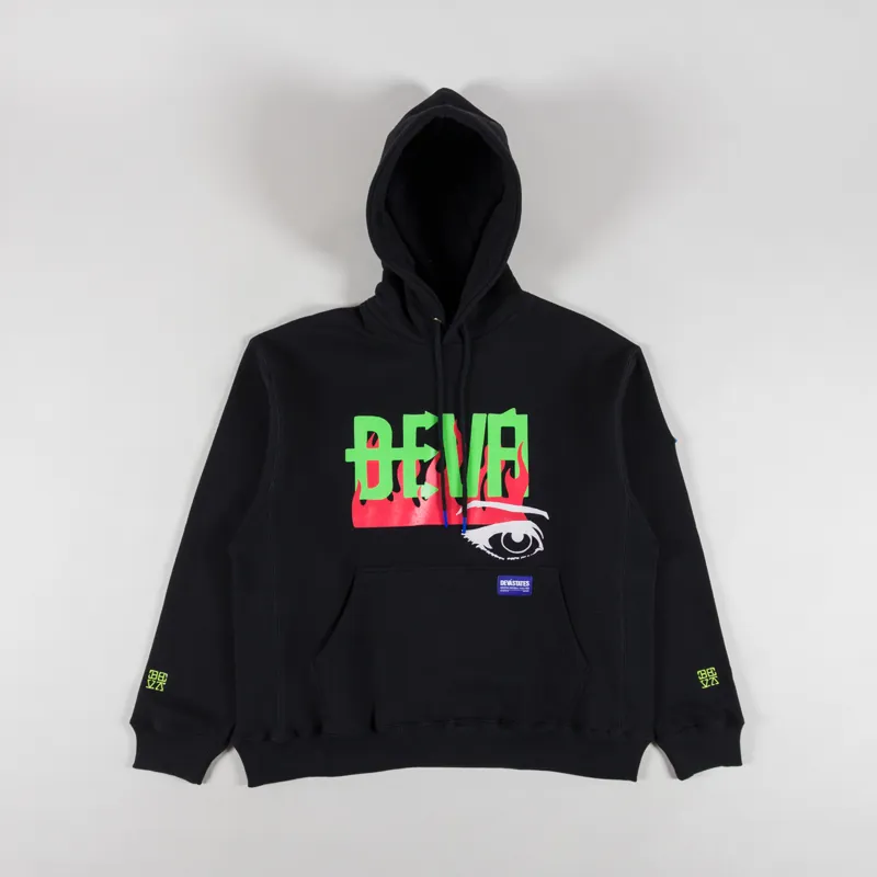 Deva States Dance Hoodie Black