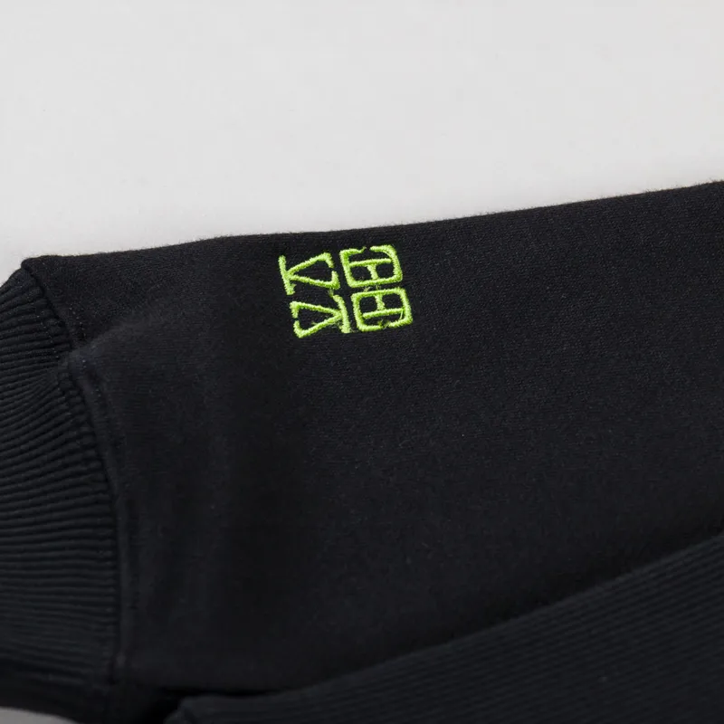 Deva States Dance Hoodie Black-6