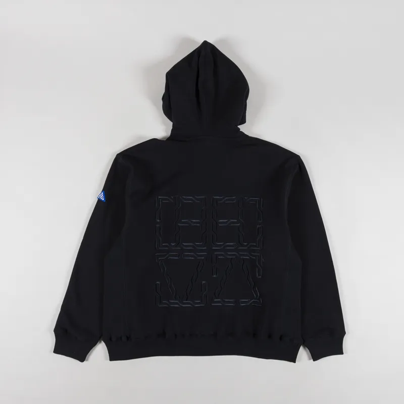 Deva States Dance Hoodie Black-1