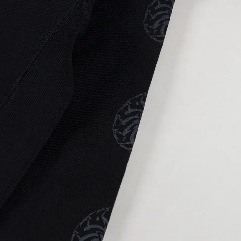 Deva States Buzzsaw Crewneck Black-7