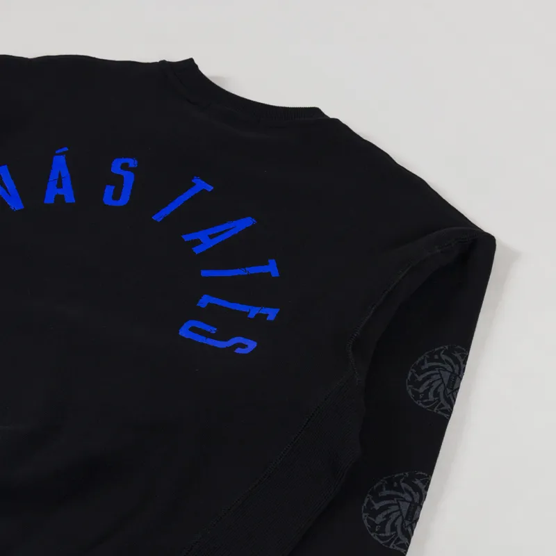 Deva States Buzzsaw Crewneck Black-5