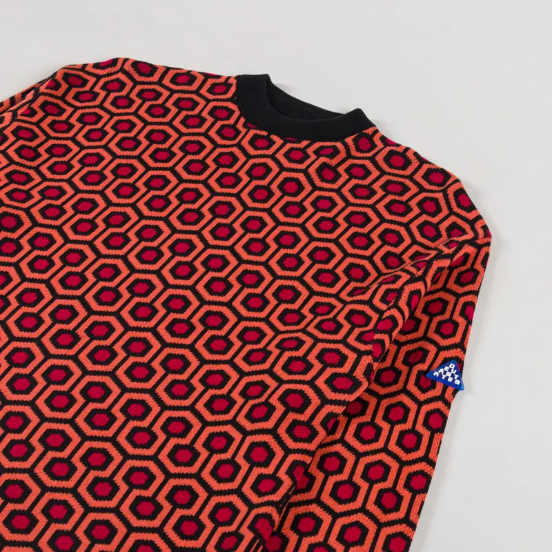 Deva States Overlook Crewneck Multi-2