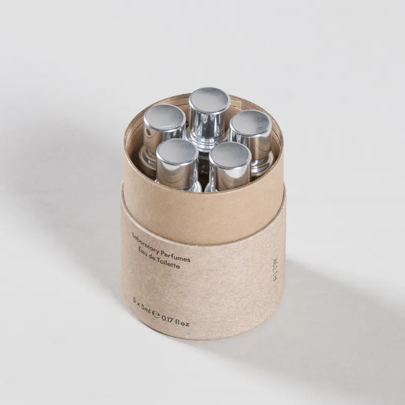 Laboratory Perfumes Discovery Set 5 x 5ml-5