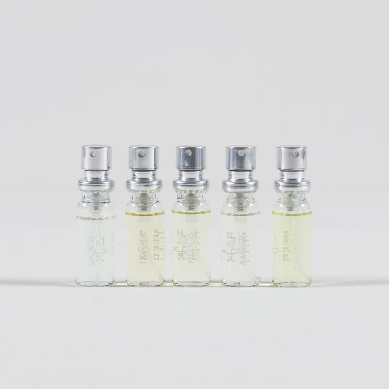Laboratory Perfumes Discovery Set 5 x 5ml-1