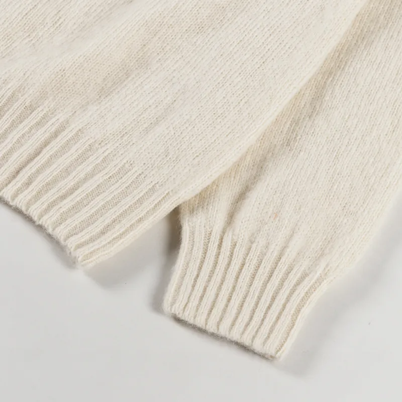 Howlin' Womens Disco Circus Knit Jumper Ecru-9