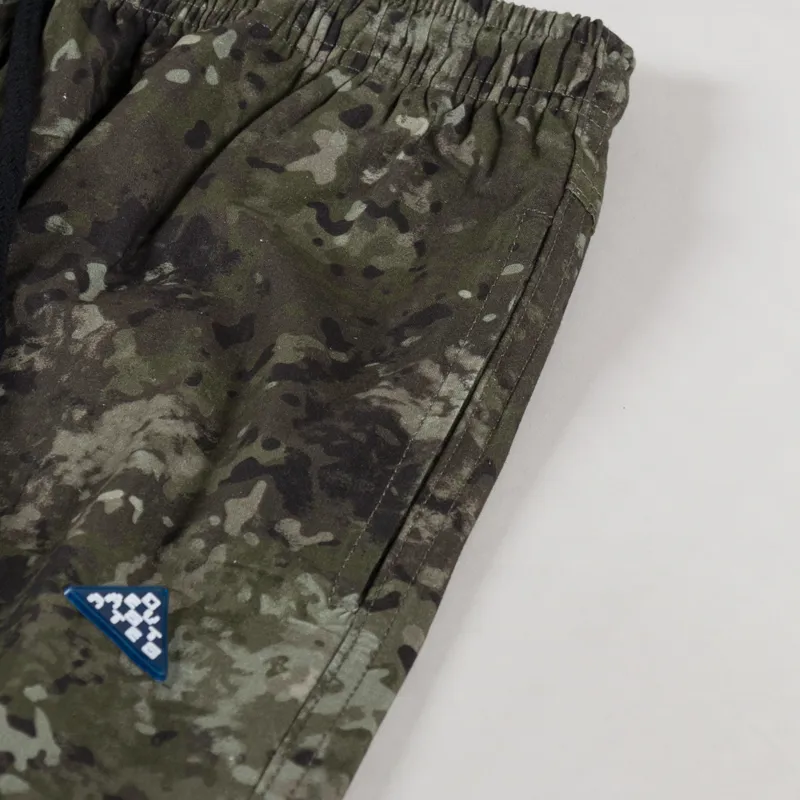 Deva States Easy Pants Camo Print-9