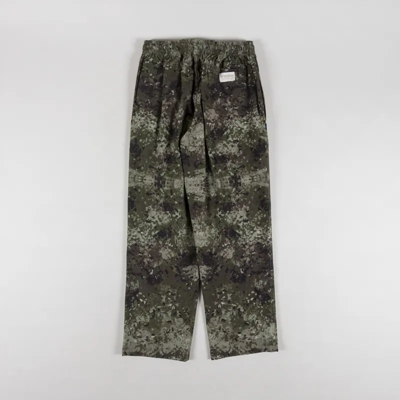 Deva States Easy Pants Camo Print