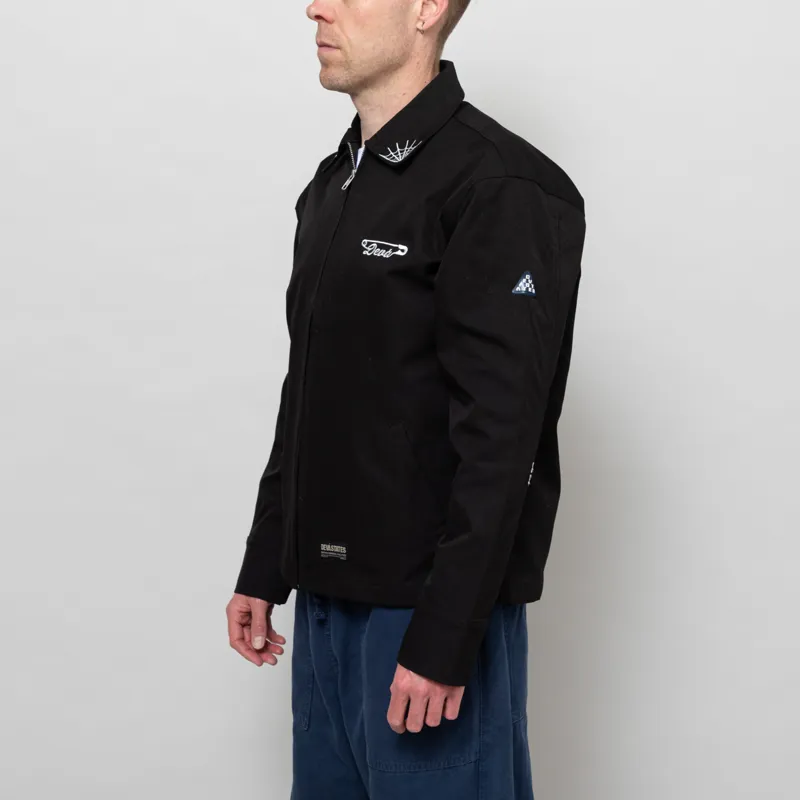 Deva States Souvenir Jacket Black-1