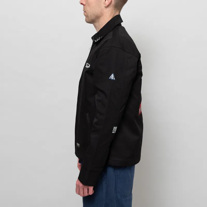 Deva States Souvenir Jacket Black-2