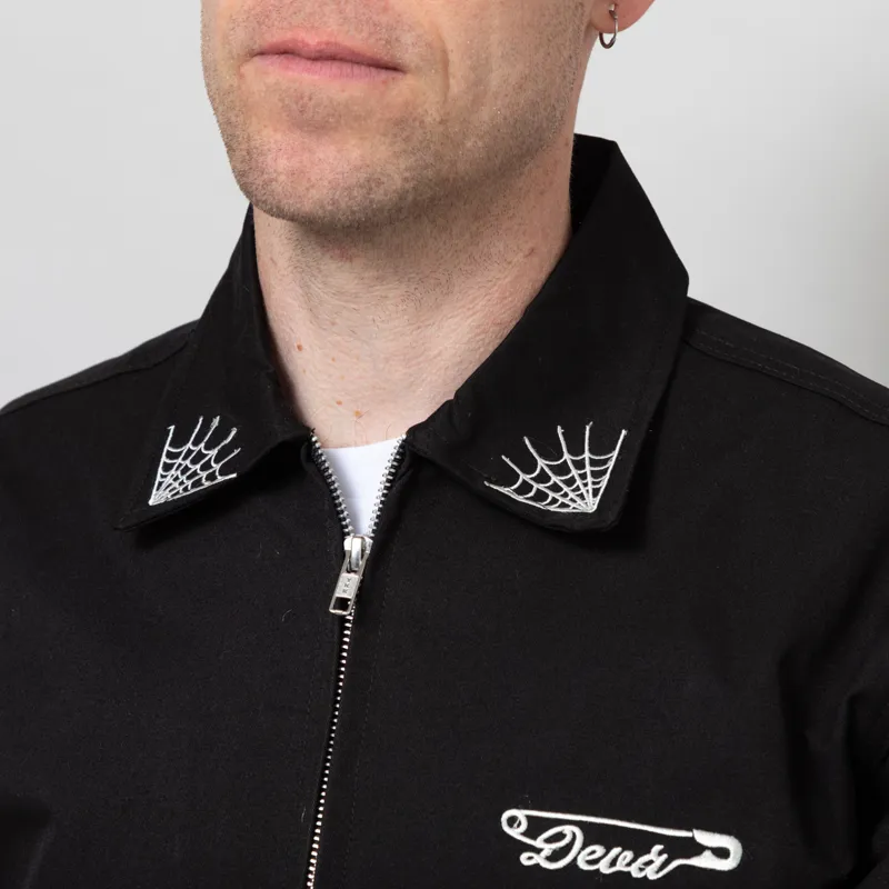 Deva States Souvenir Jacket Black-5