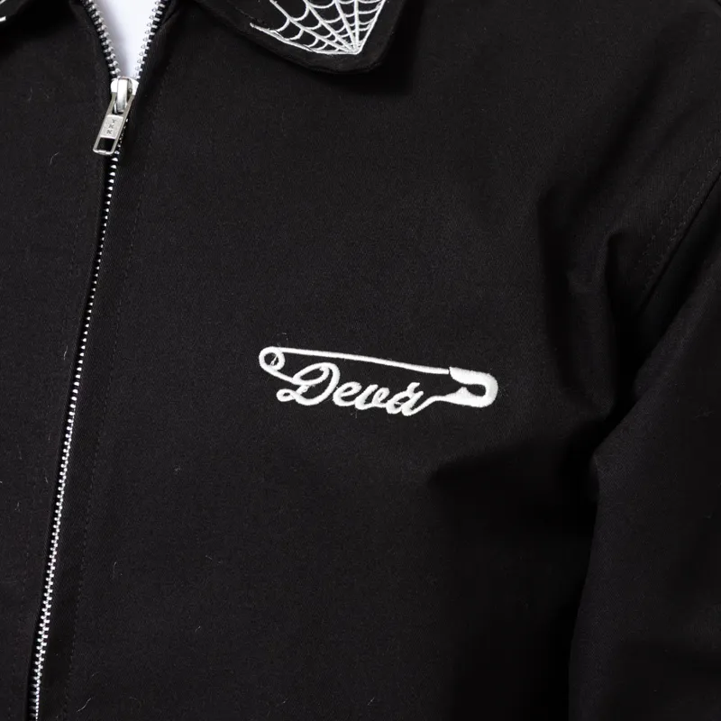 Deva States Souvenir Jacket Black-13