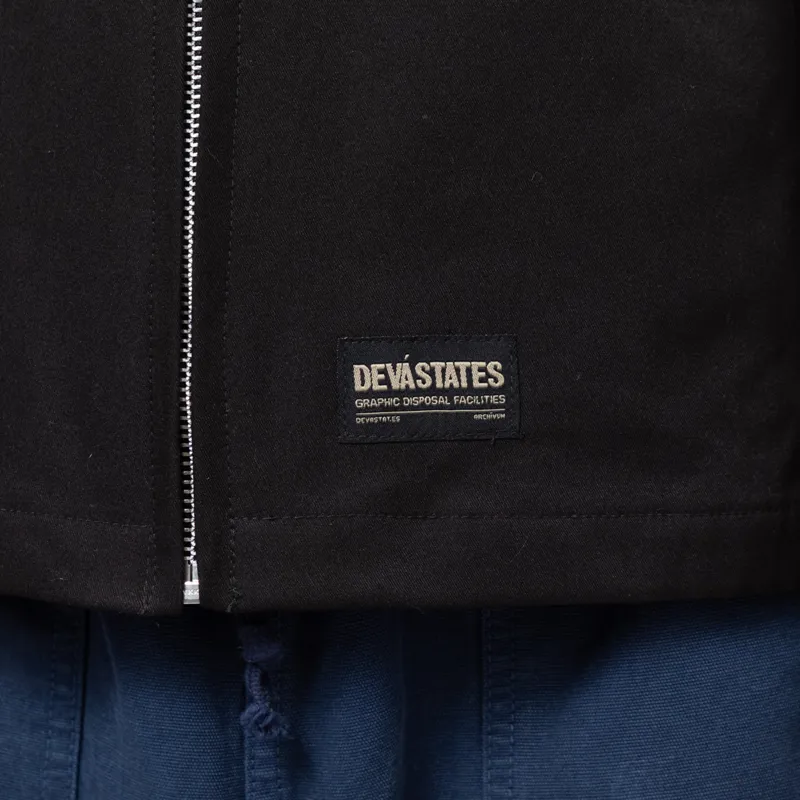 Deva States Souvenir Jacket Black-11