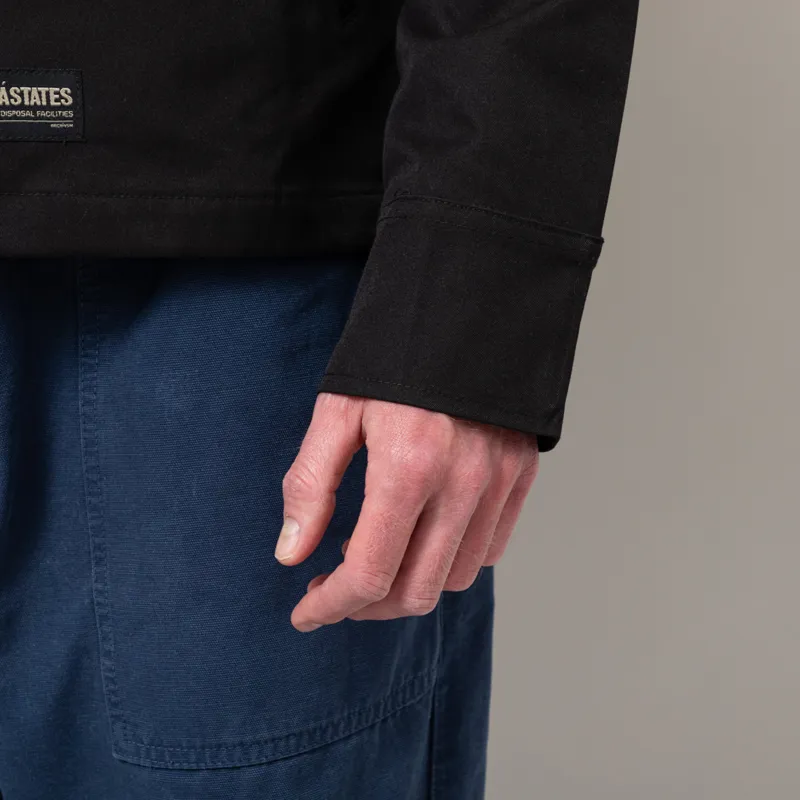 Deva States Souvenir Jacket Black-10