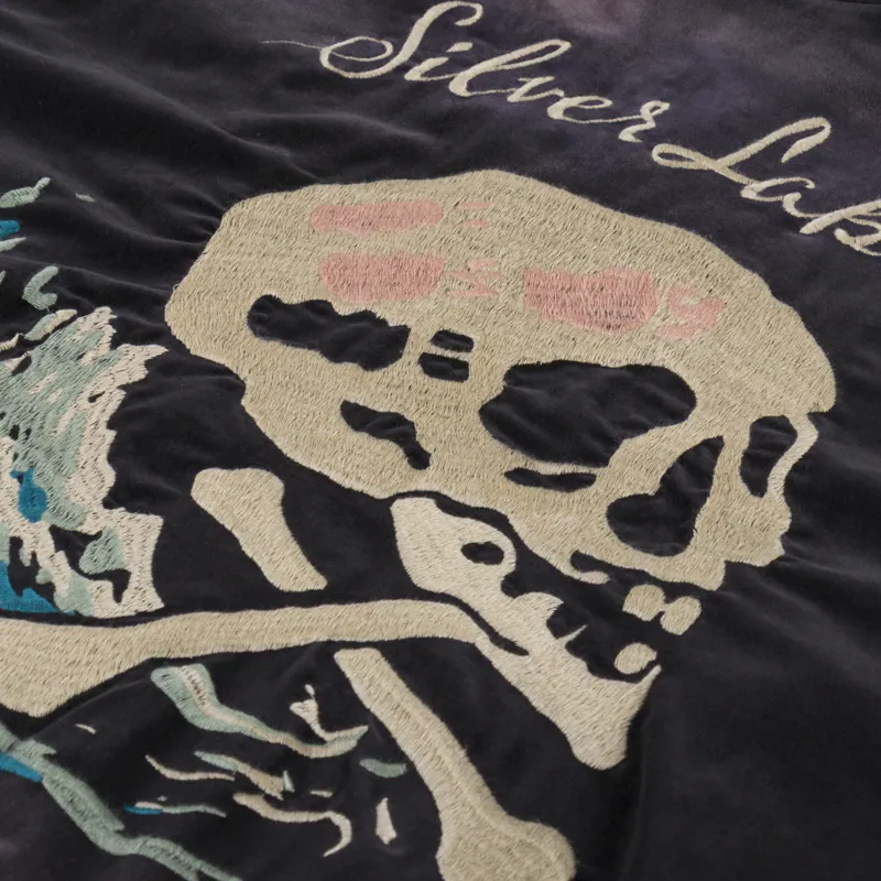 Deus Ex Machina Impermanent Resonance Jacket Licorice Downtown-13