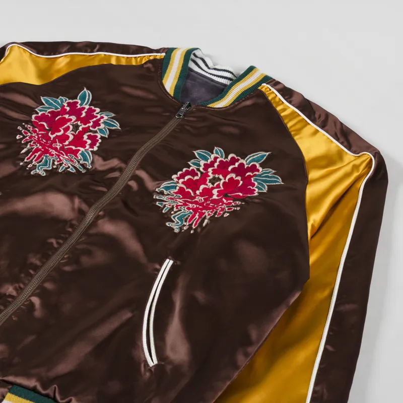 Deus Ex Machina Impermanent Resonance Jacket Licorice Downtown-6