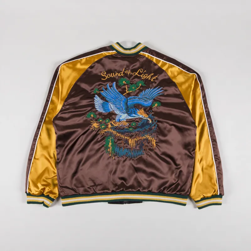 Deus Ex Machina Impermanent Resonance Jacket Licorice Downtown-2