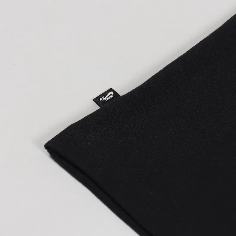 Nike SB Daan T Shirt Black-2