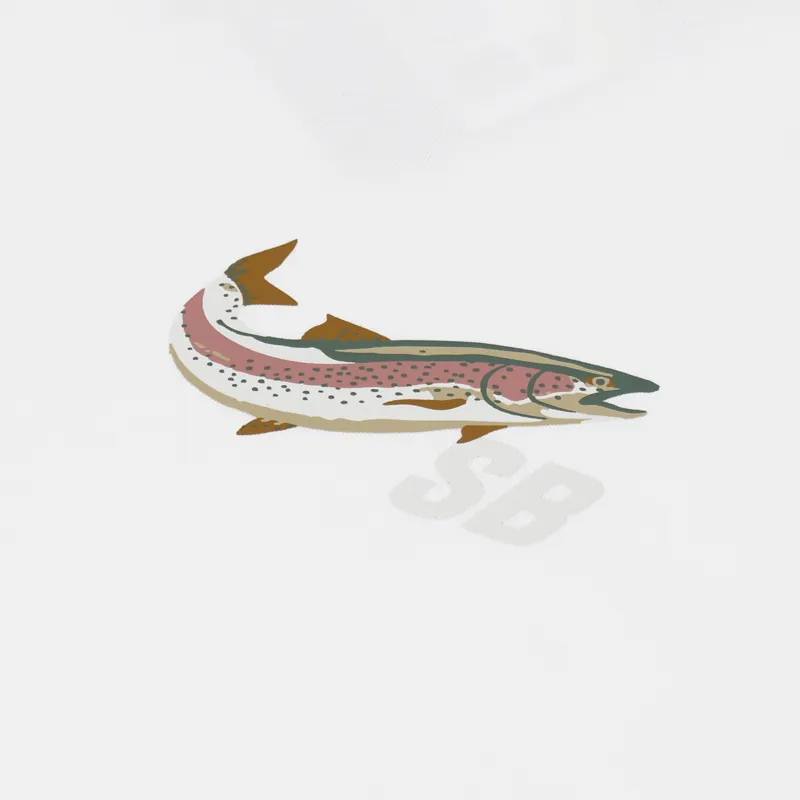 nike sb trout shirt