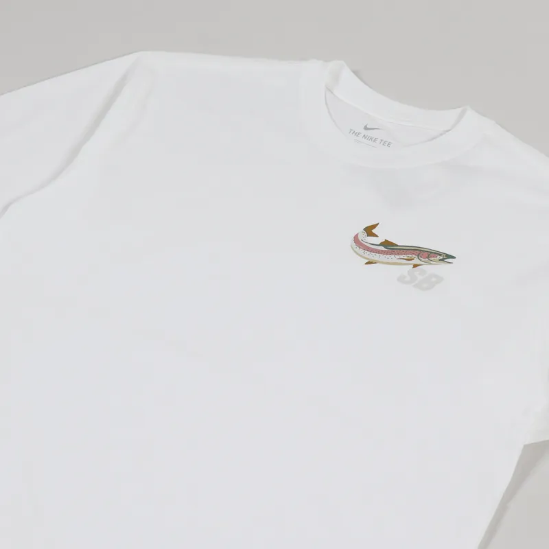 nike sb trout shirt