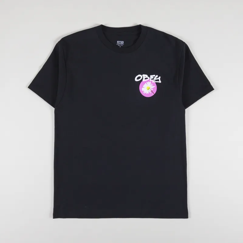 ◆OBEY◆オベイ Daisy Spray Classic Tシャツ Obey Daisy Spray Classic Tee - Legitkicks.ca