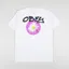 Obey Daisy Spray T Shirt White