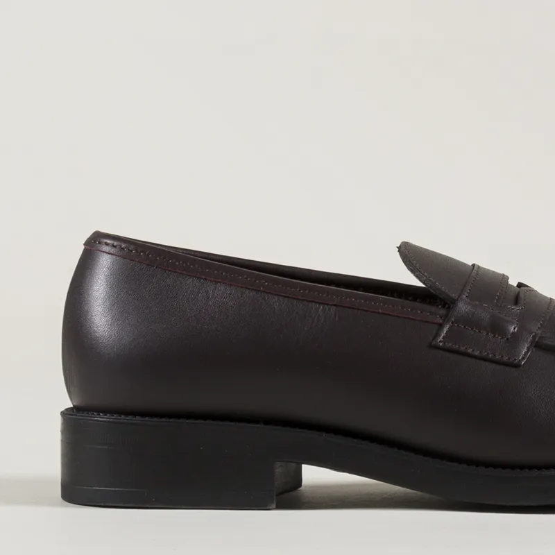 Kleman Womens Dalior 2 Shoes Burgundy-5