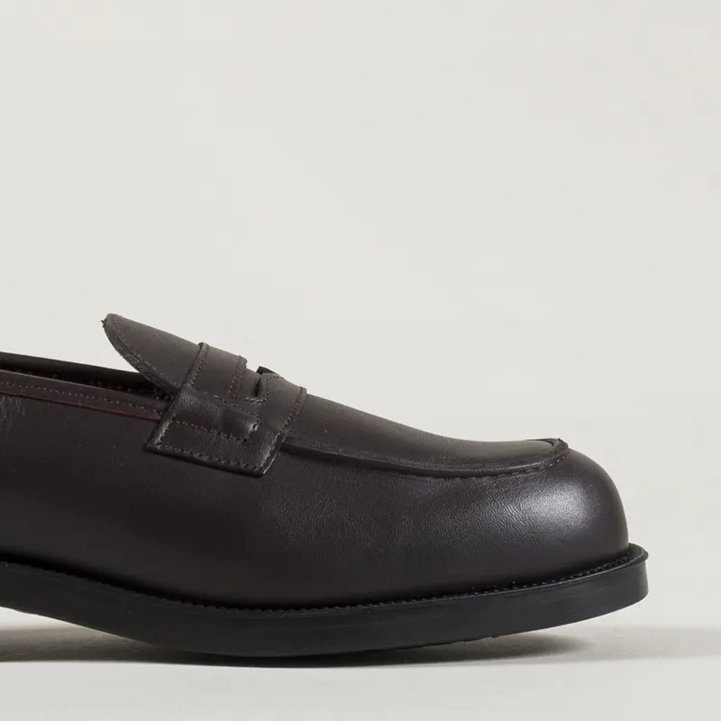 Kleman Womens Dalior 2 Shoes Burgundy-6