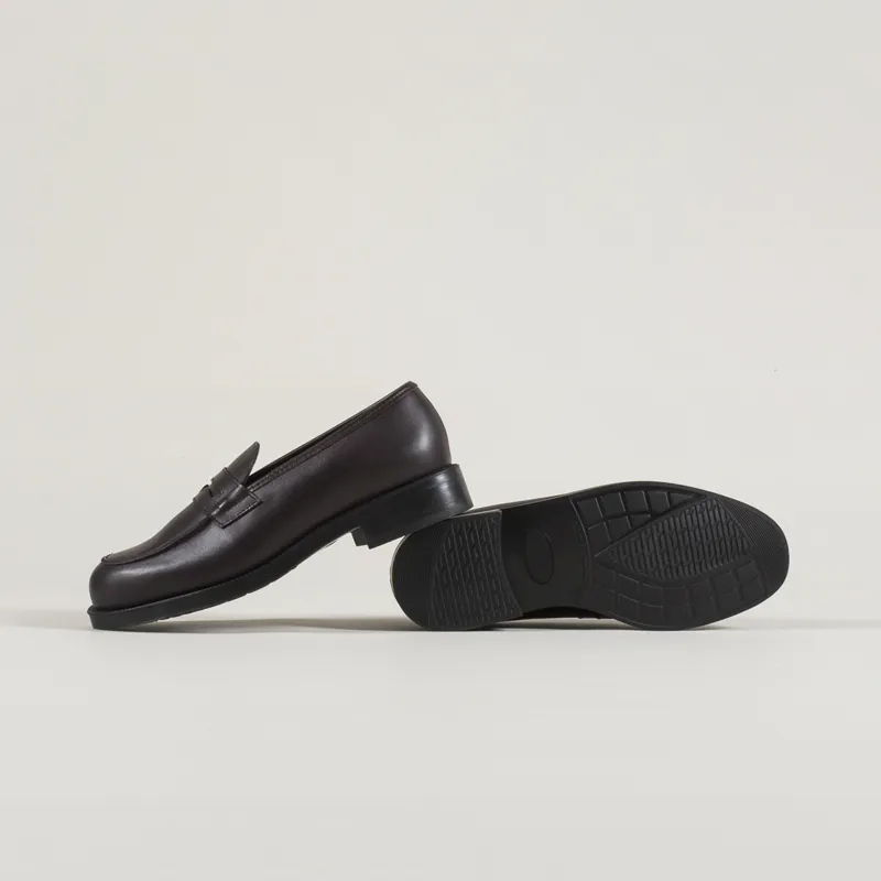 Kleman Womens Dalior 2 Shoes Burgundy-2