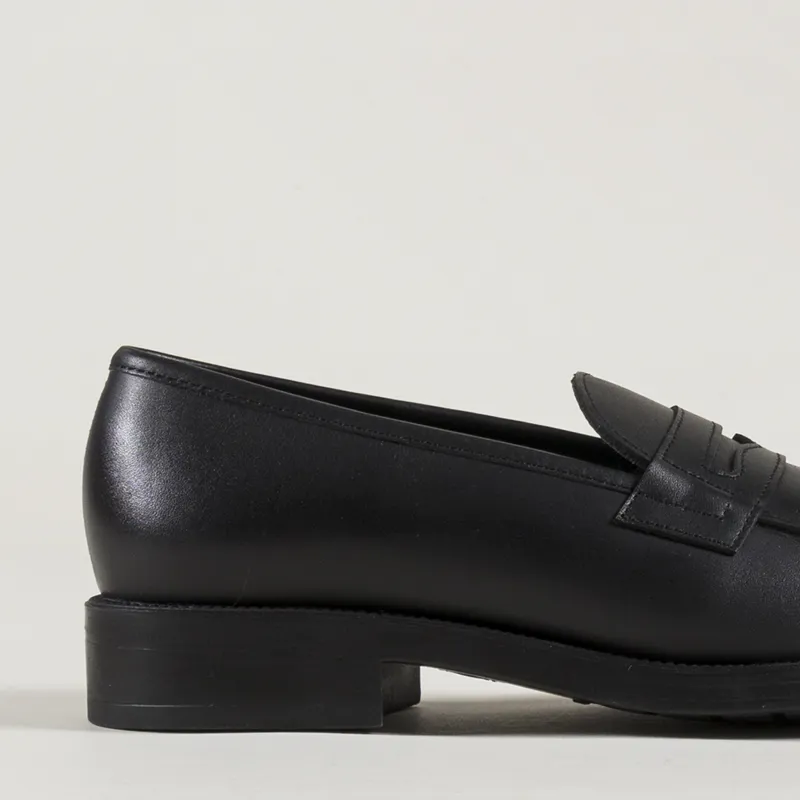 Kleman Womens Dalior 2 Shoes Black-5