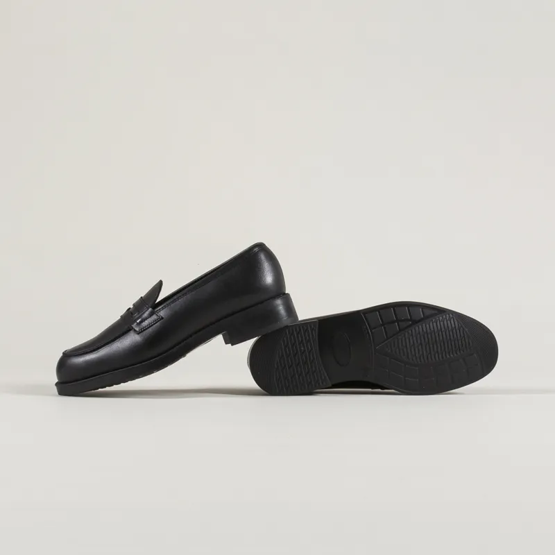 Kleman Womens Dalior 2 Shoes Black-2