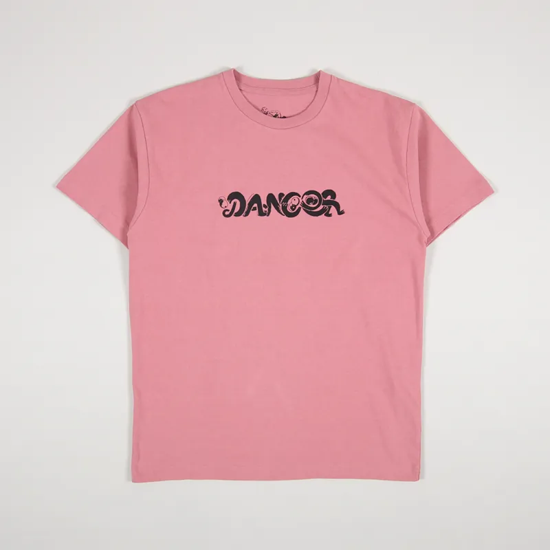 Dancer Cuddle T Shirt Old Rosa