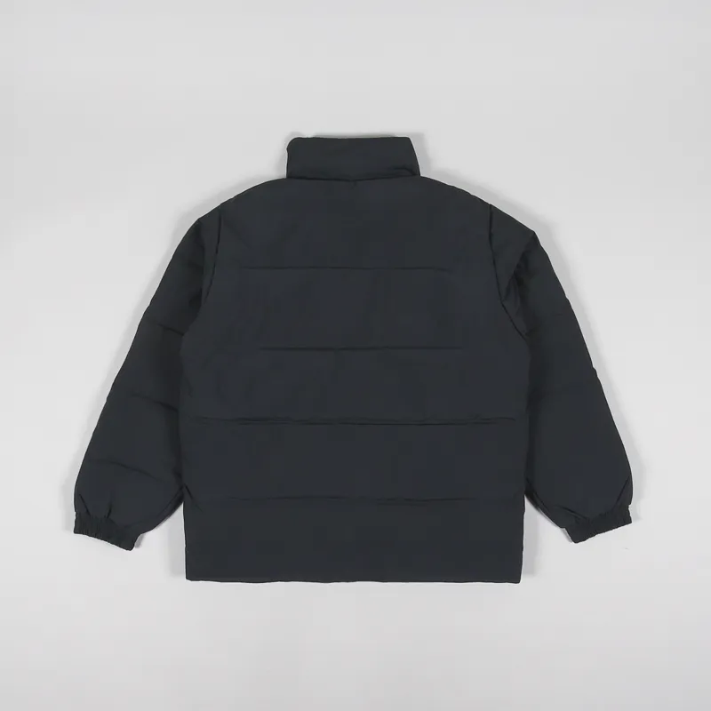 Carhartt WIP Danville Down Jacket Black White-2