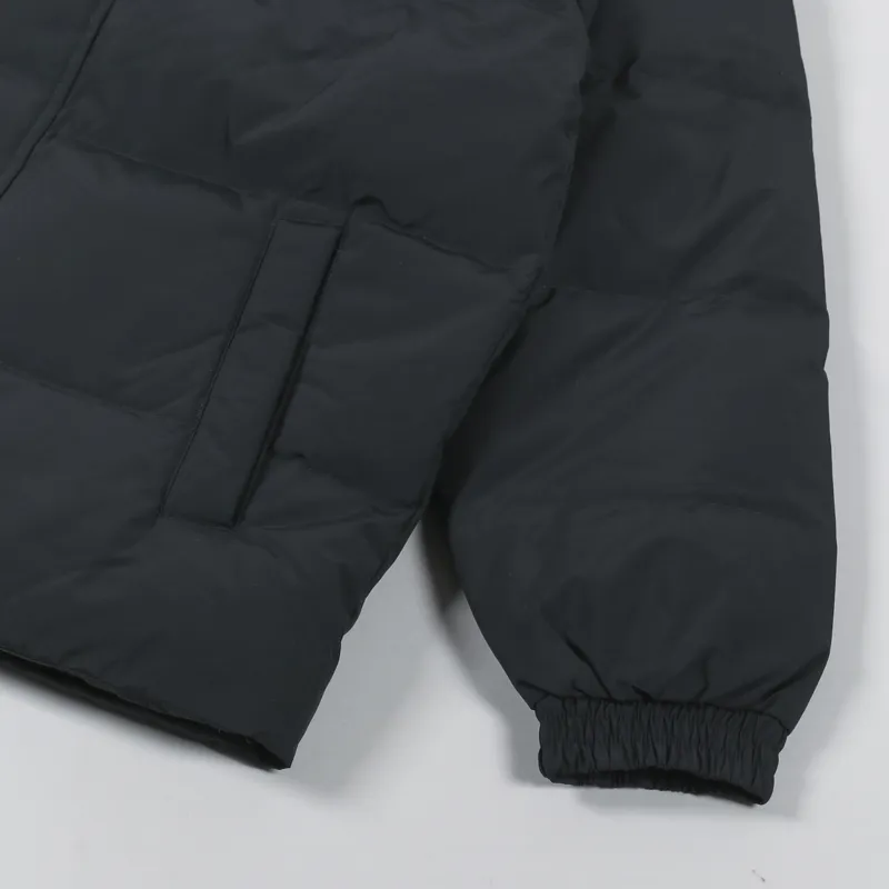 Carhartt WIP Danville Down Jacket Black White-8