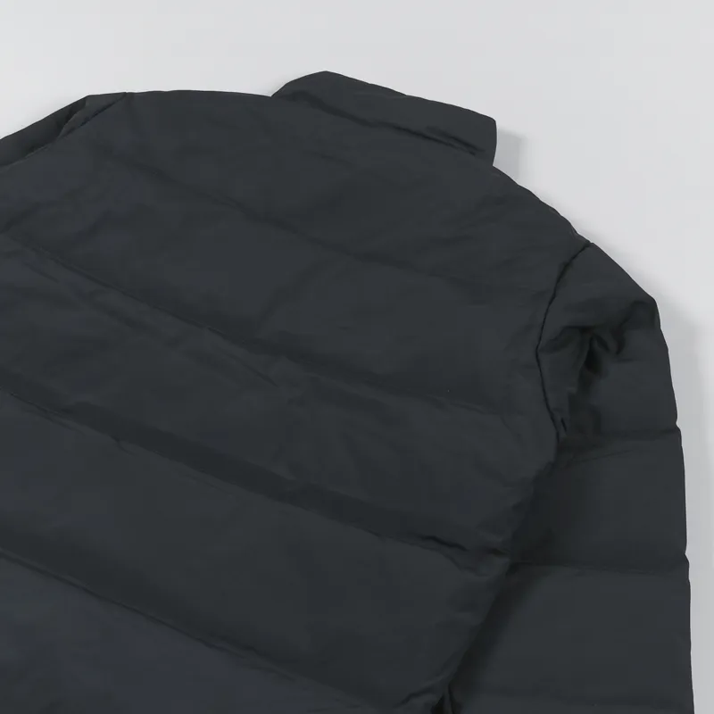 Carhartt WIP Danville Down Jacket Black White-5