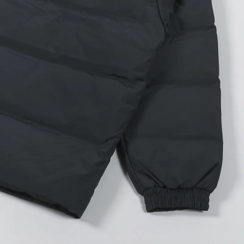 Carhartt WIP Danville Down Jacket Black White-6